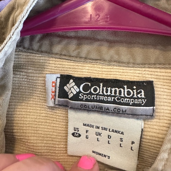 Columbia Jacket - Picture 9 of 9